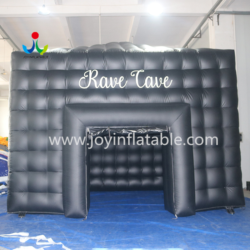 JOY Inflatable Inflatable cube tent manufacturer for children-2