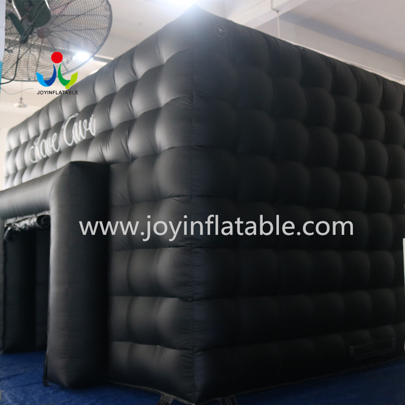 JOY Inflatable Inflatable cube tent manufacturer for children-4