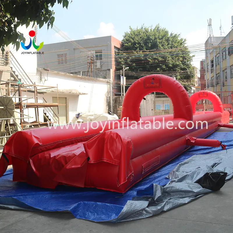 Commercial Customized Size Inflatable Water slide For Adults
