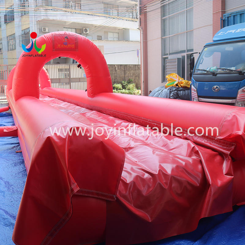 Commercial Customized Size Inflatable Water slide For Adults