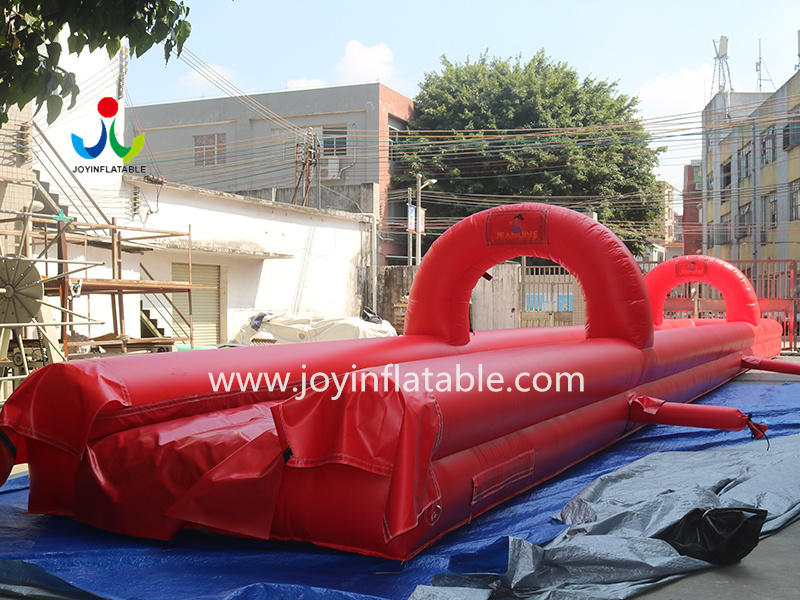 Commercial Customized Size Inflatable Water slide For Adults Video