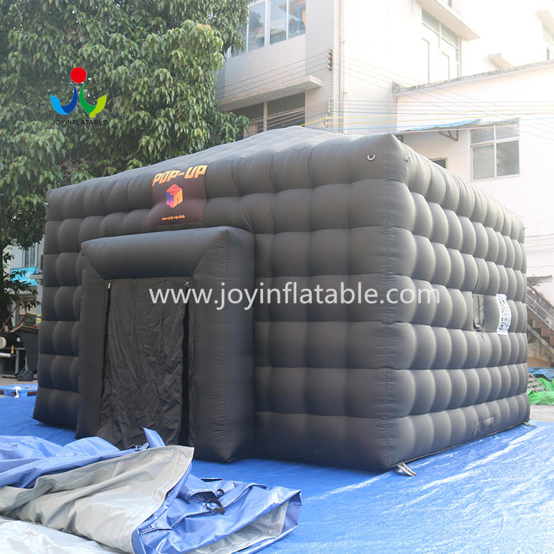Inflatable Cube Party Nightclub Tent