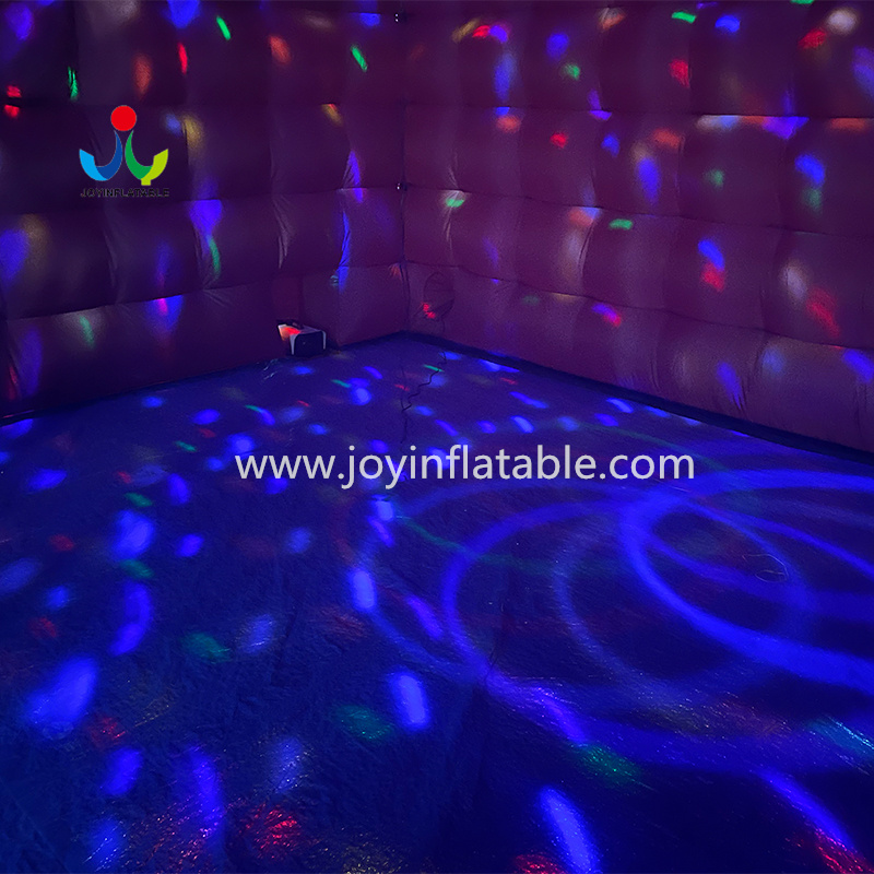 JOY Inflatable Customized vip inflatable nightclub supply for parties-4