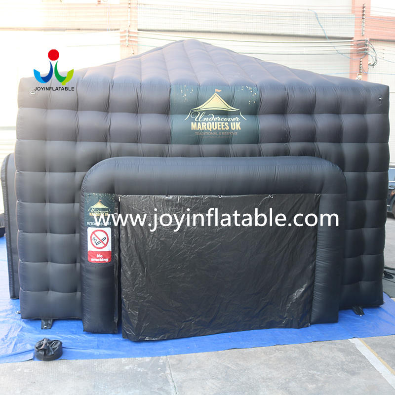 Backyard Disco Inflatable Nightclub Tent