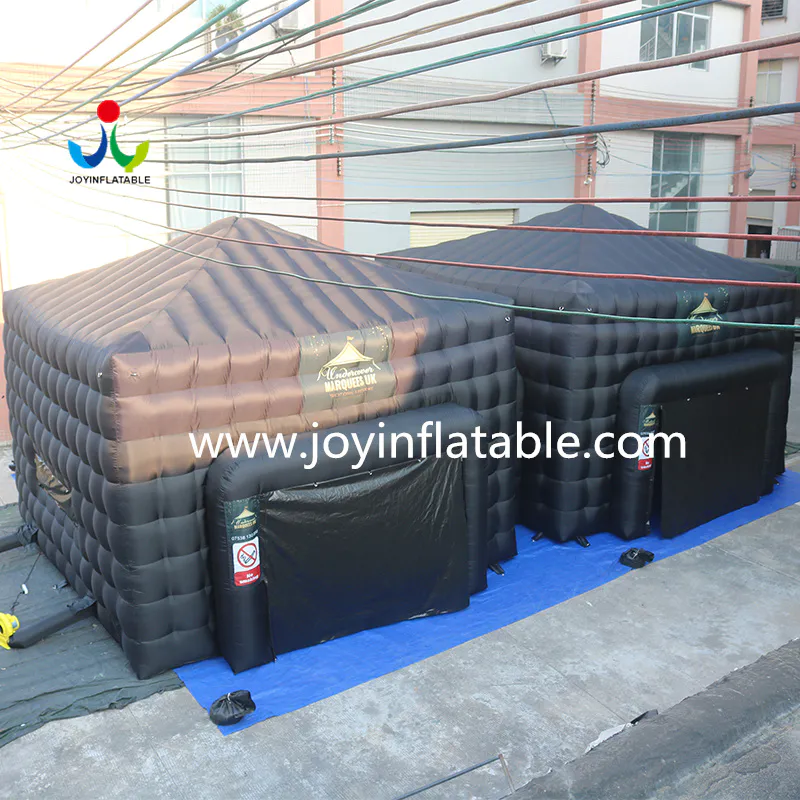 outdoor inflatable nightclub maker for clubs