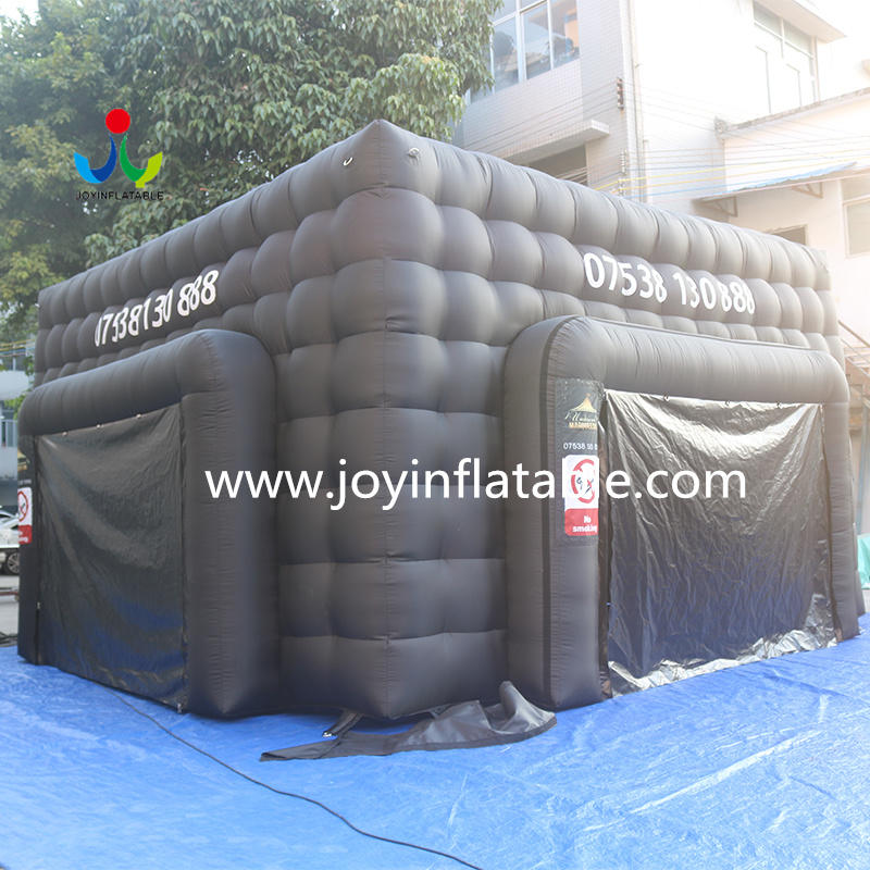 Backyard Disco Inflatable Nightclub Tent