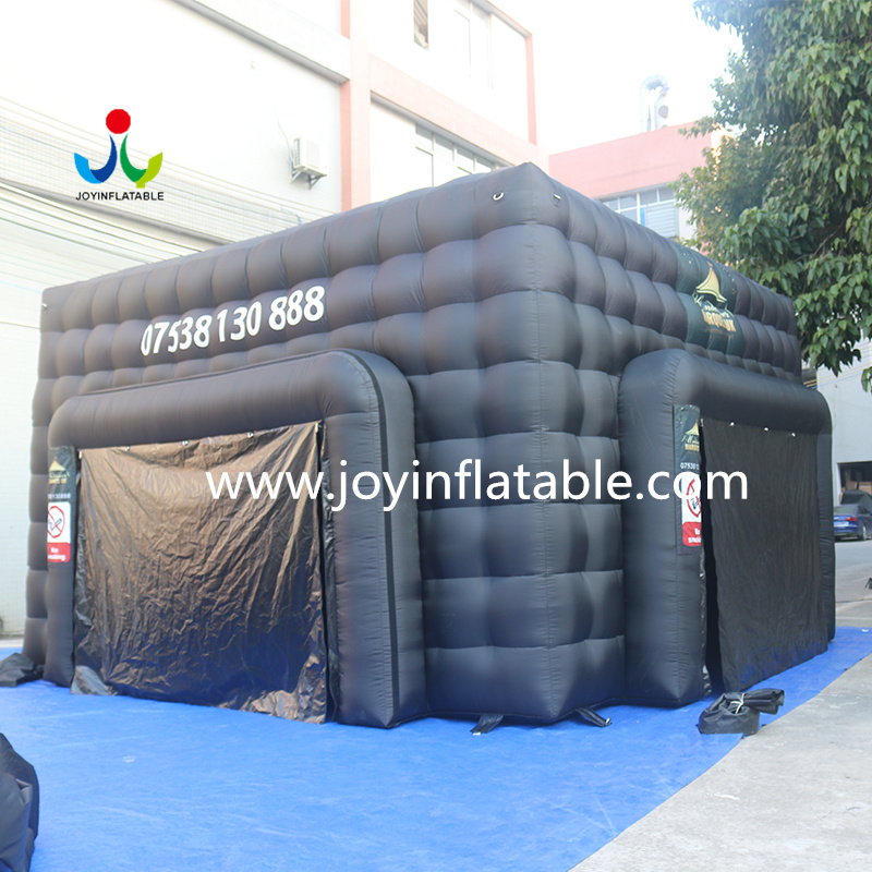 Inflatable nightclub for sale for clubs from JOY Inflatable-1