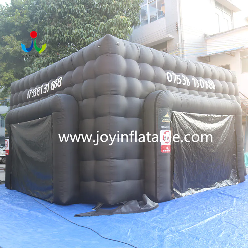 JOY Inflatable instant inflatable marquee factory for kids