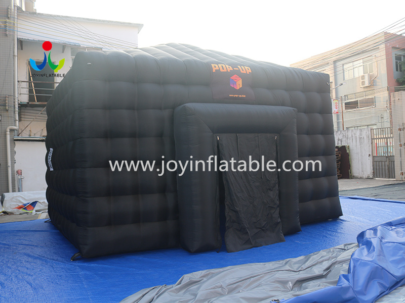 Inflatable Cube Party Nightclub Tent Video