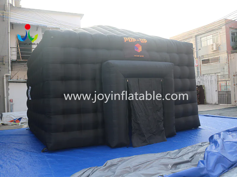 Inflatable Cube Party Nightclub Tent Video