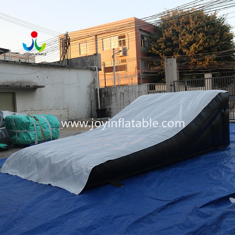 JOY Inflatable snowboard landing pad manufacturer for skiing-5