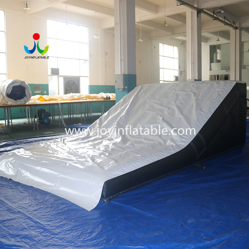 JOY Inflatable fmx airbag landing manufacturer for sports-4