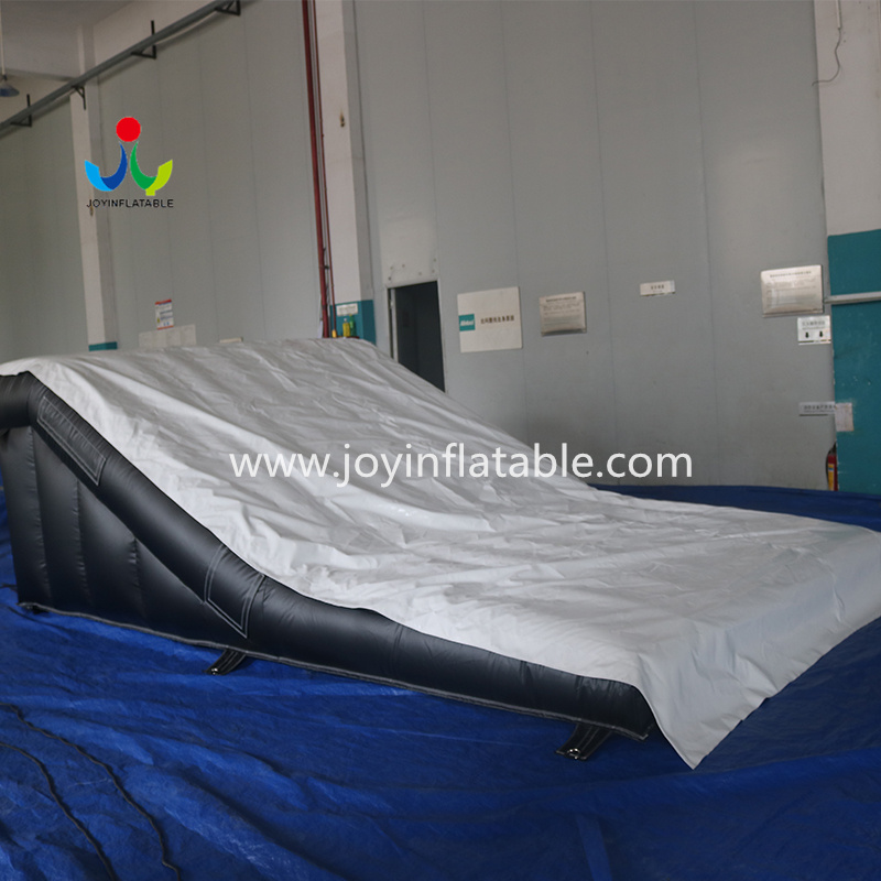 JOY Inflatable fmx airbag landing manufacturer for sports-5