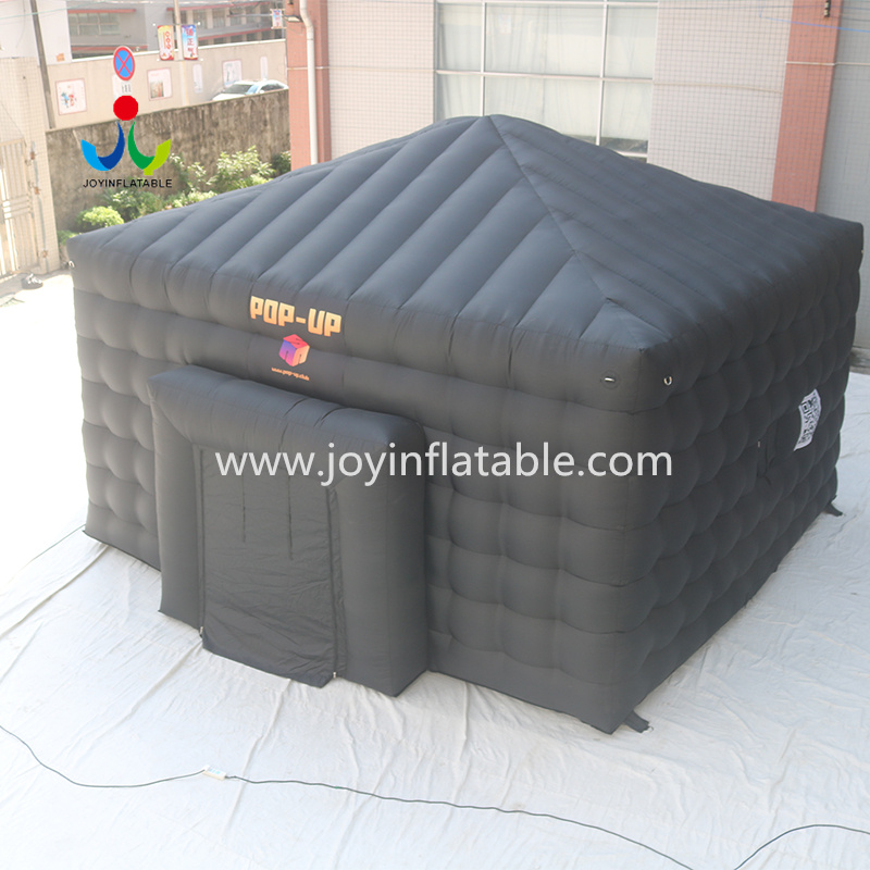 CRE Popup Party – Inflatable night clubs brought to you