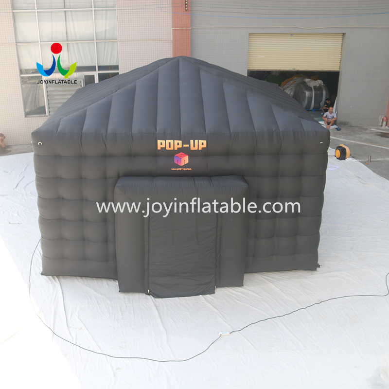 High-quality inflatable disco room for sale for parties-2