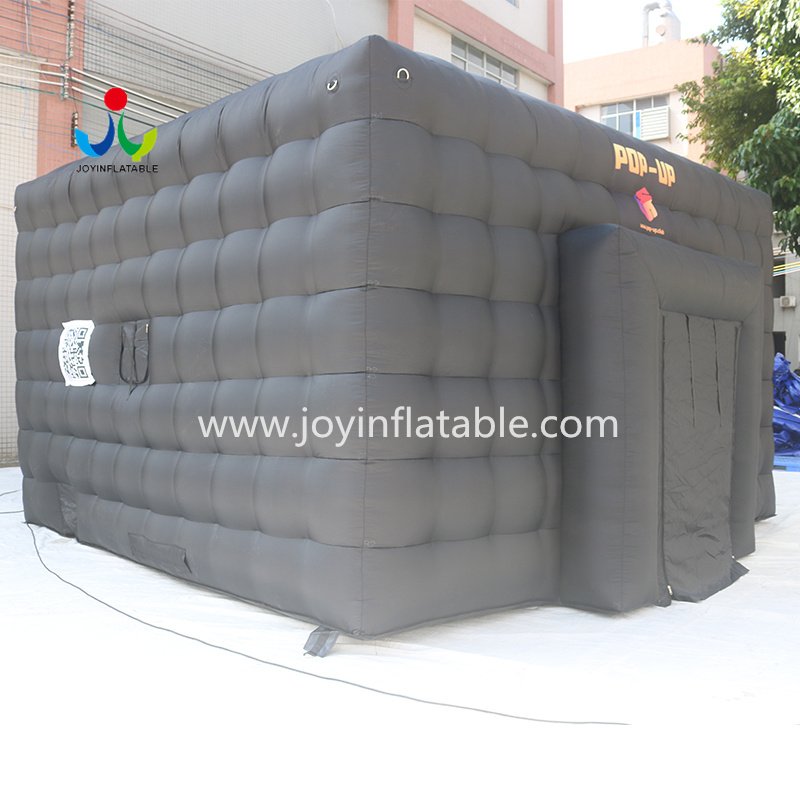 High-quality inflatable disco room for sale for parties-3