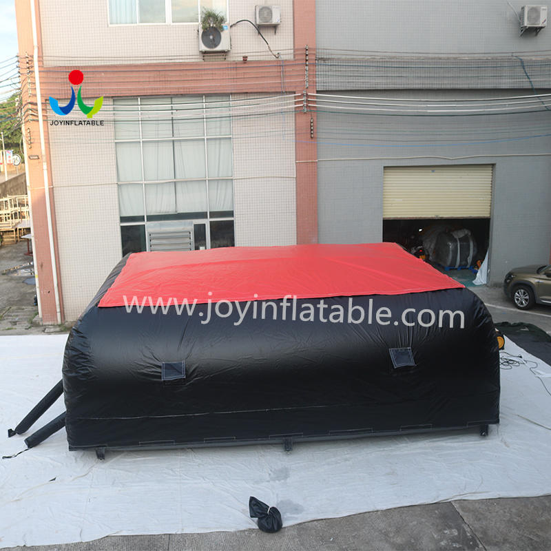 Commercial Inflatable Jump Air Bag for Free Fall Jump Platform