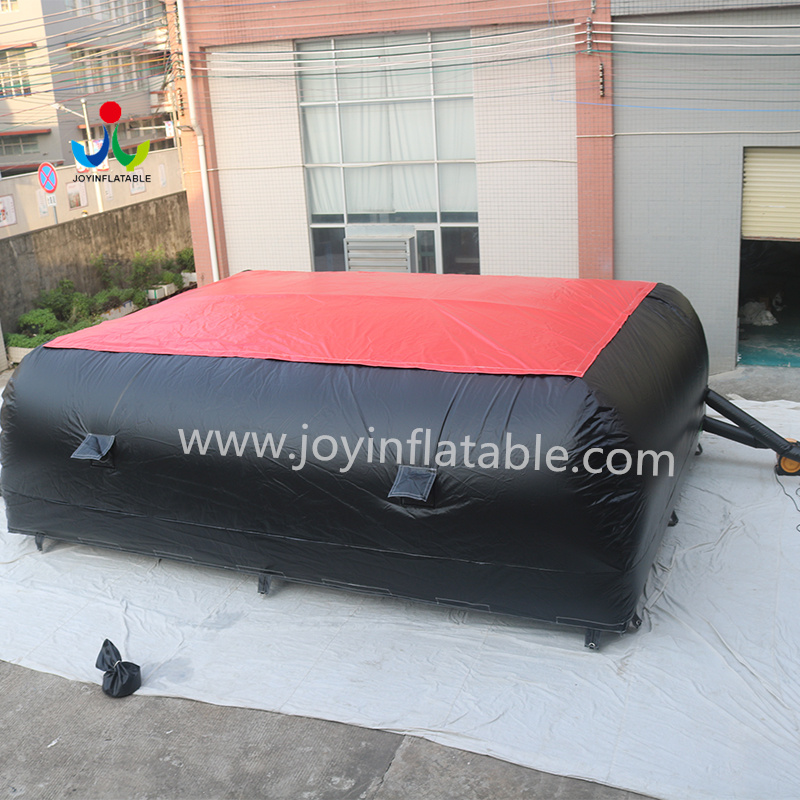 JOY Inflatable fmx airbag factory for sports-4