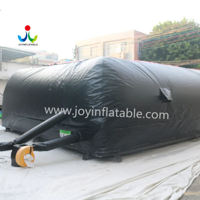 JOY Inflatable foam pit airbag for outdoor activities