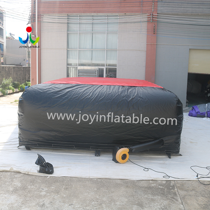Airbag gonflable personnalisé de haute qualité pour cascades de saut à vendre