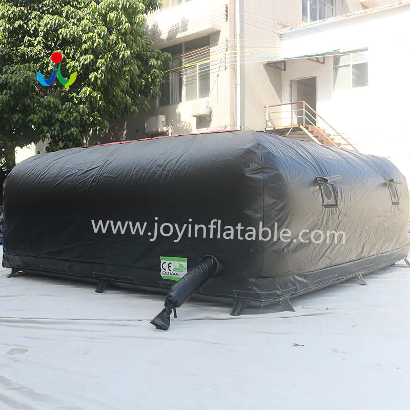 JOY Inflatable foam pit airbag for sale for high jump training
