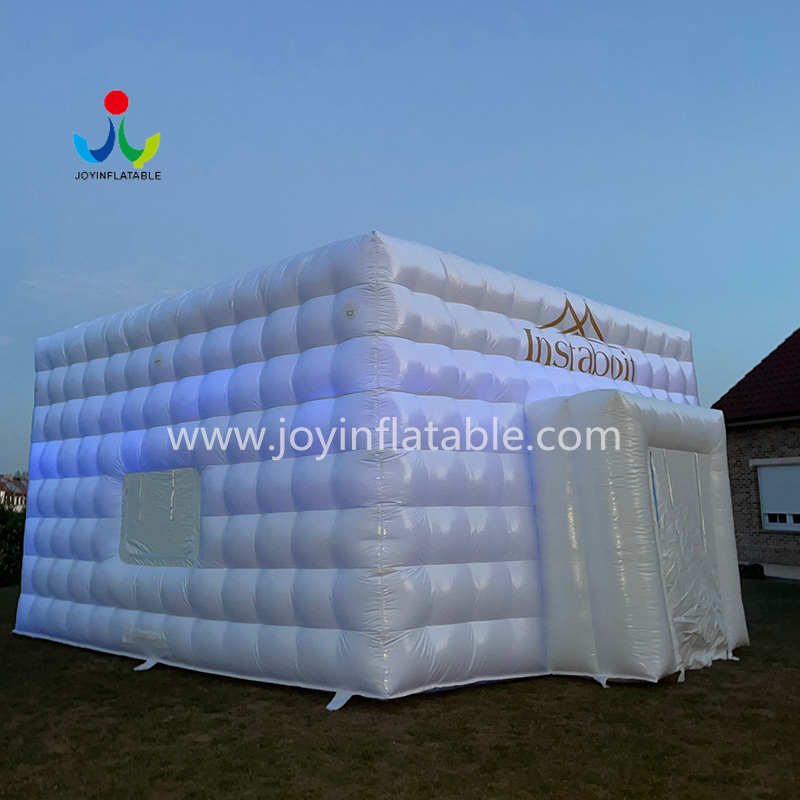 JOY Inflatable vip inflatable tent manufacturer for clubs-3