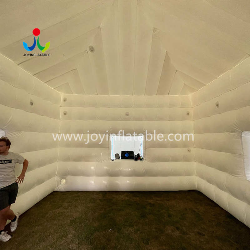 JOY Inflatable Top night club blow up vendor for clubs
