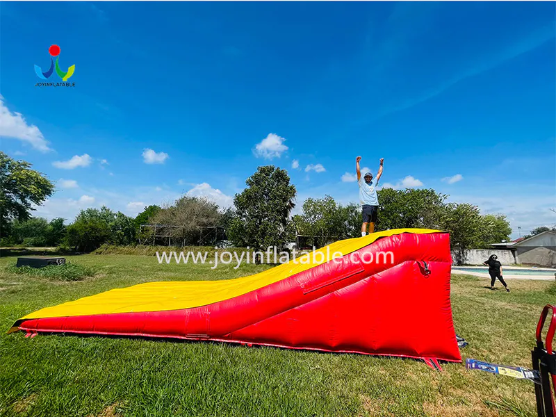 JOY Inflatable Buy bmx ramp distributor for skiing