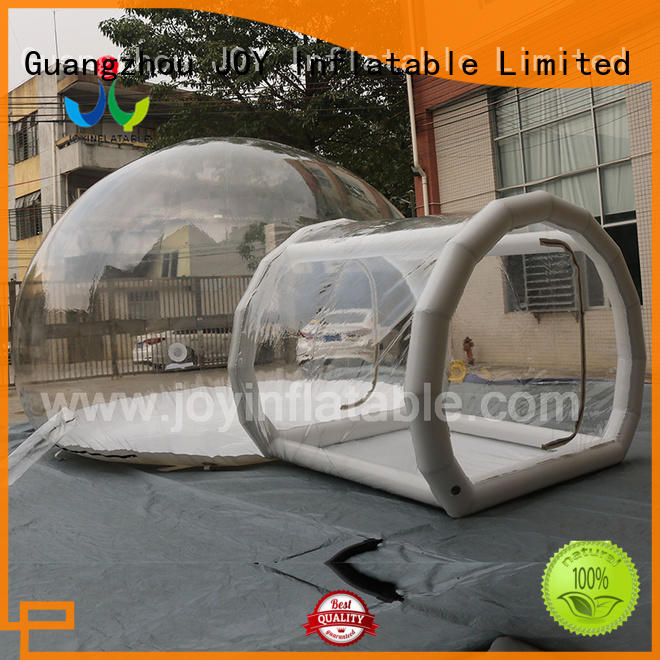 JOY inflatable adult see through tent personalized for children