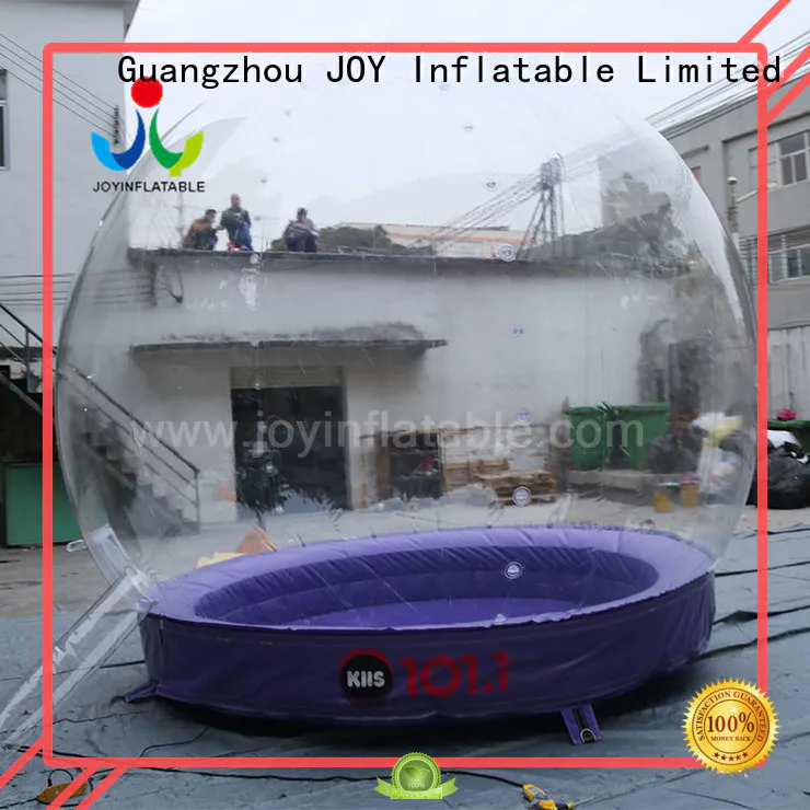JOY inflatable camping inflated balloon customized for outdoor