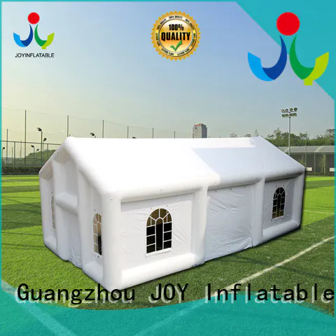 JOY inflatable Brand military cube cover custom inflatable marquee for sale