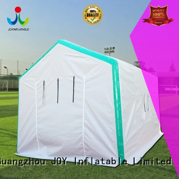 JOY inflatable Brand tents inflatable medical tent professional factory