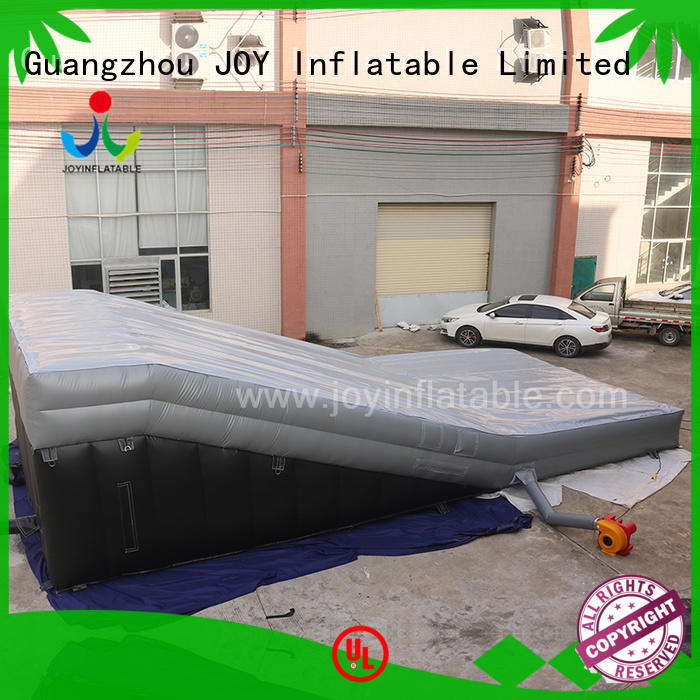 JOY inflatable stunts stunt air bag from China for children