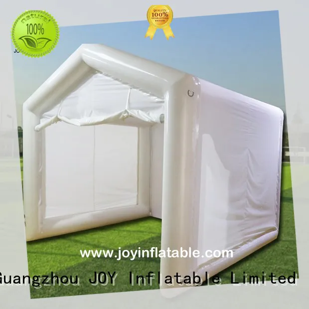 JOY inflatable inflatable house tent personalized for children