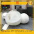 tower inflatable bubble tent fall factory price for child