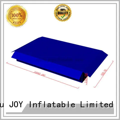 Quality JOY Brand inflatable crash pad