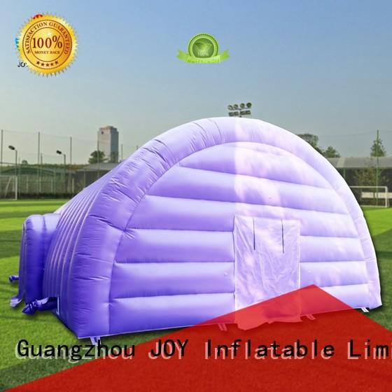 Wholesale events oxford Inflatable cube tent JOY inflatable Brand