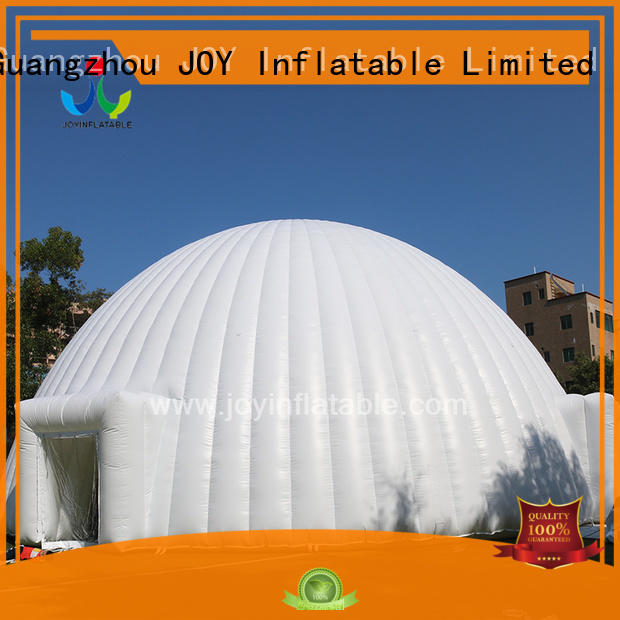 JOY inflatable blow up igloo tent customized for child