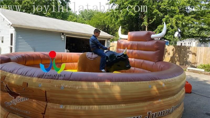 events inflatable bull from China for child-3