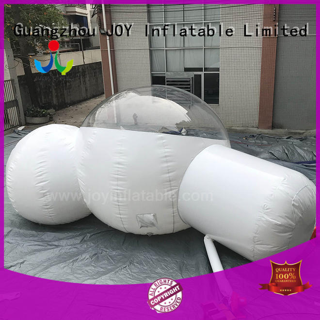 watchtower clear plastic bubble tent factory price for outdoor