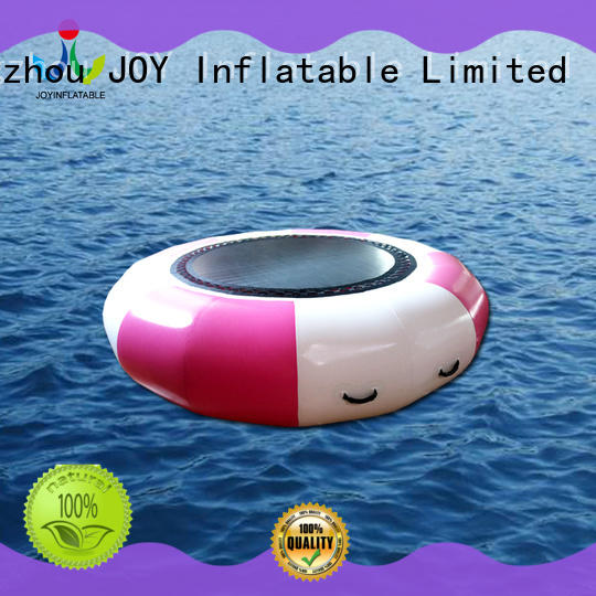 ce blow up water park personalized for children
