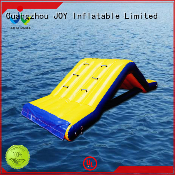 island water inflatables factory price for outdoor