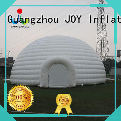 JOY inflatable globe inflatable wedding tent from China for kids