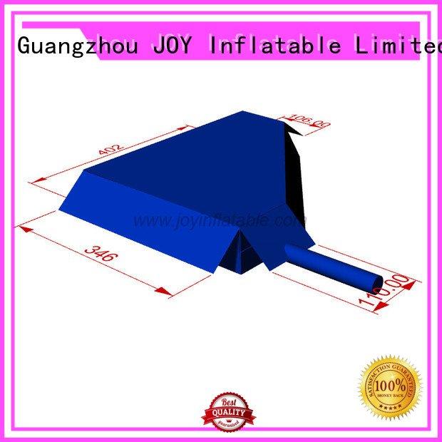Wholesale big inflatable crash pad JOY Brand
