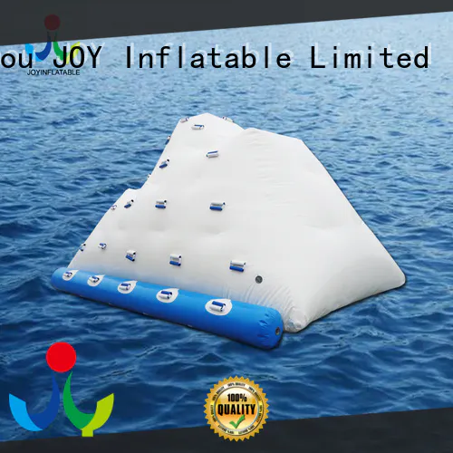 JOY inflatable blow up water park personalized for kids