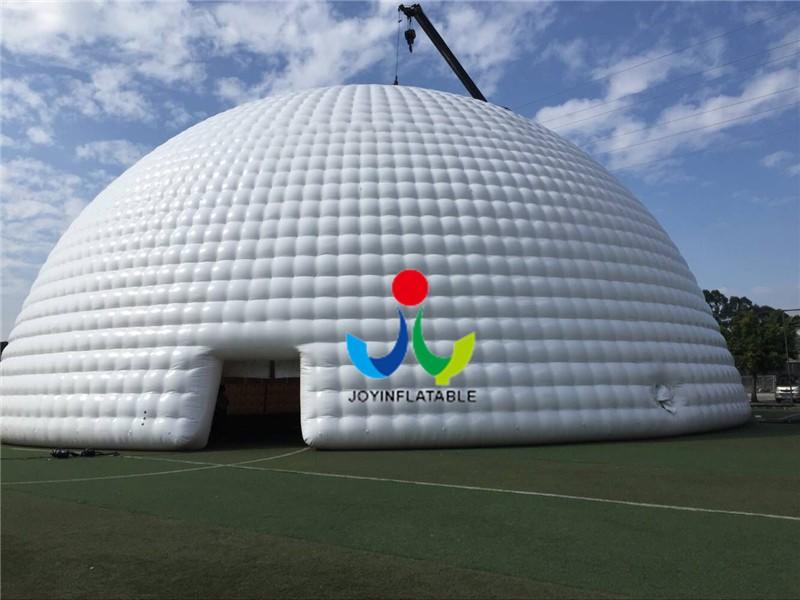 dome inflatable giant tent from China for child-2