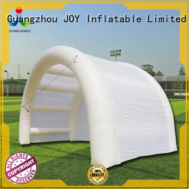 light giant pvc Inflatable cube tent JOY inflatable Brand
