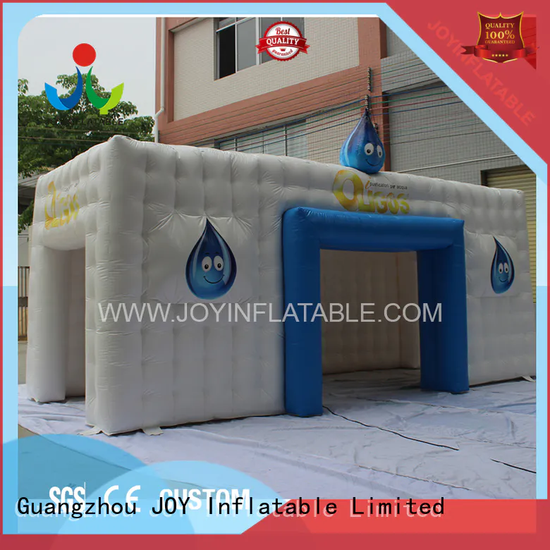 inflatable marquee for sale top selling joyinflatable JOY inflatable Brand Inflatable cube tent