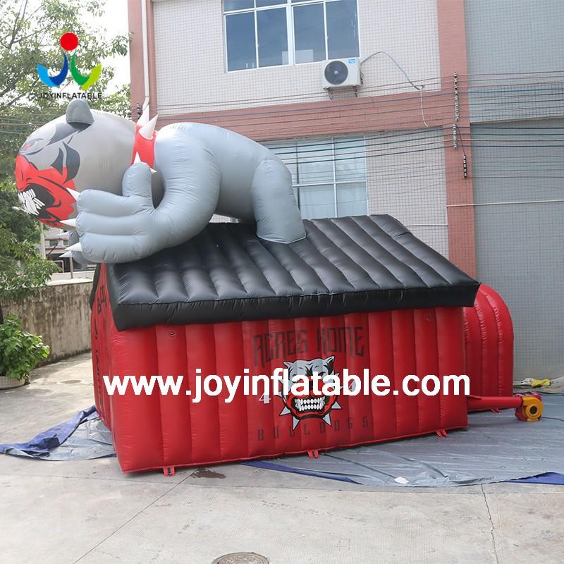 fun inflatable cube marquee factory price for outdoor-2