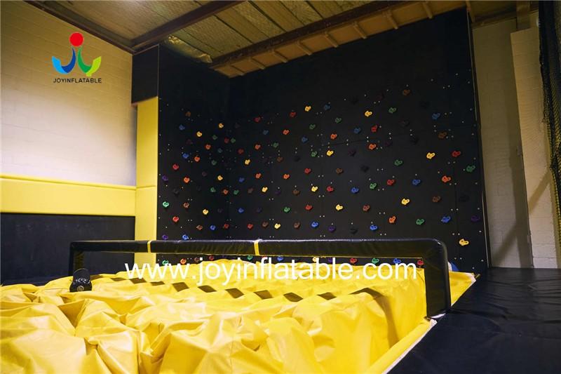 JOY inflatable foam pit airbag customized for children-2